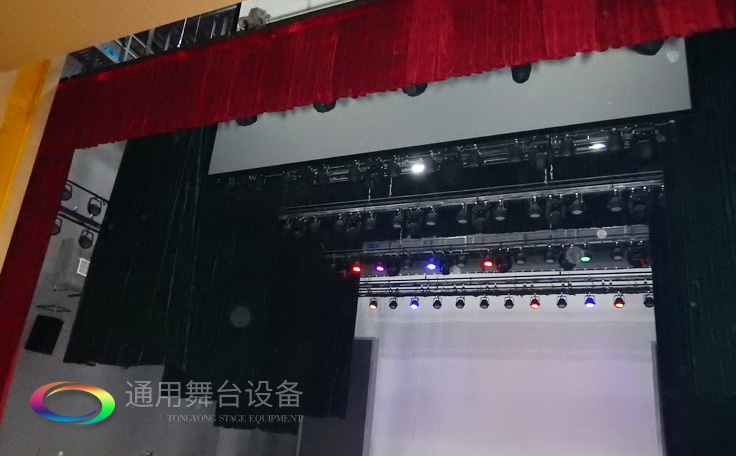 通用舞臺(tái)吊桿優(yōu)勢(shì)！奉行以