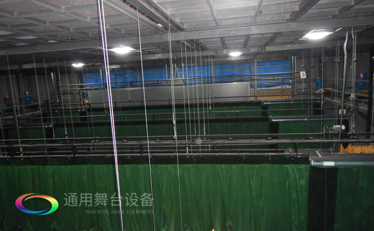 舞臺(tái)吊桿機(jī)功能及作用面面觀 