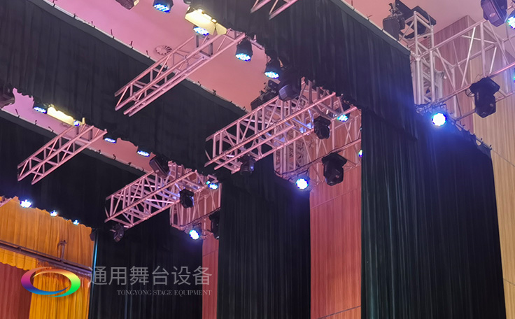FLY BAR通用舞臺按驅(qū)動方式、驅(qū)動形式、用途等介紹舞臺吊桿機