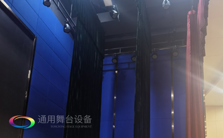 電動舞臺吊桿、舞臺阻燃幕布定制生產(chǎn)廠家