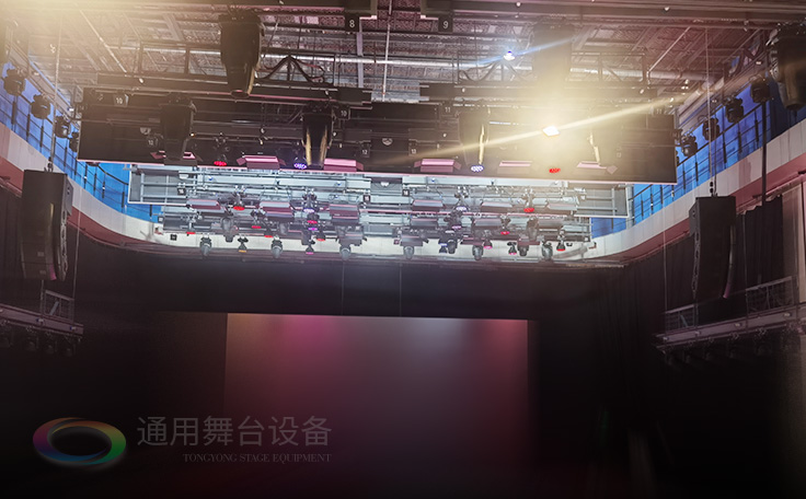 泰州通用舞臺吊桿以優(yōu)良的品質(zhì)、超高的性價(jià)比及完善的服務(wù)獲得甲方業(yè)主的一致好評！