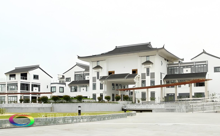 戴南文化藝術(shù)中心禮堂舞臺設(shè)備、舞臺阻燃幕布全面升級 賦能多元藝術(shù)呈現(xiàn)