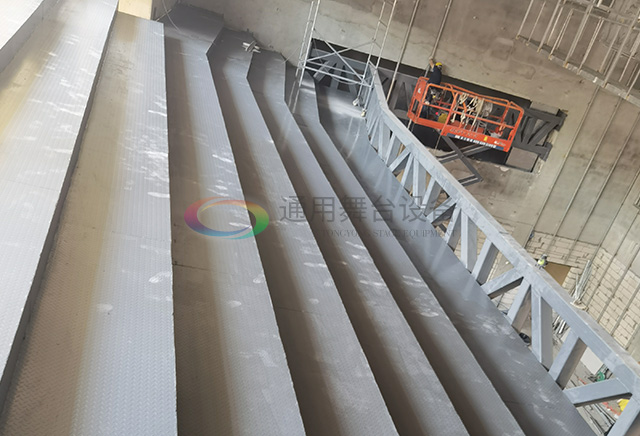 精工搭建賦能舞臺機(jī)械 科技助力演藝呈現(xiàn) 解鎖更多舞臺藝術(shù)新場景