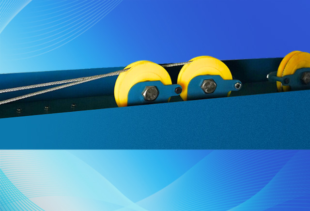 自提升舞臺吊桿機